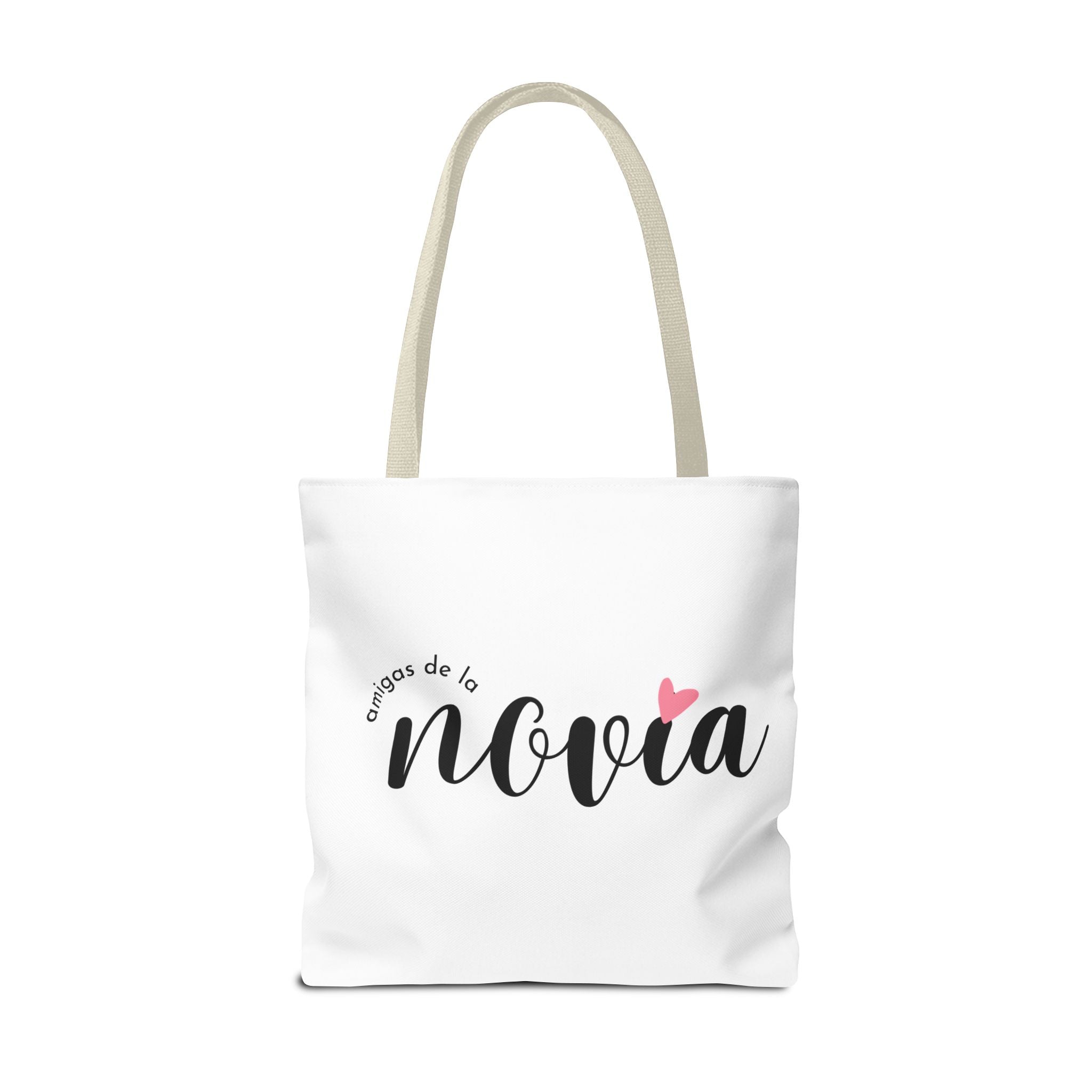 Bolso Tote "Soy la Amiga, Dímelo Tú" — Despedida de Soltera