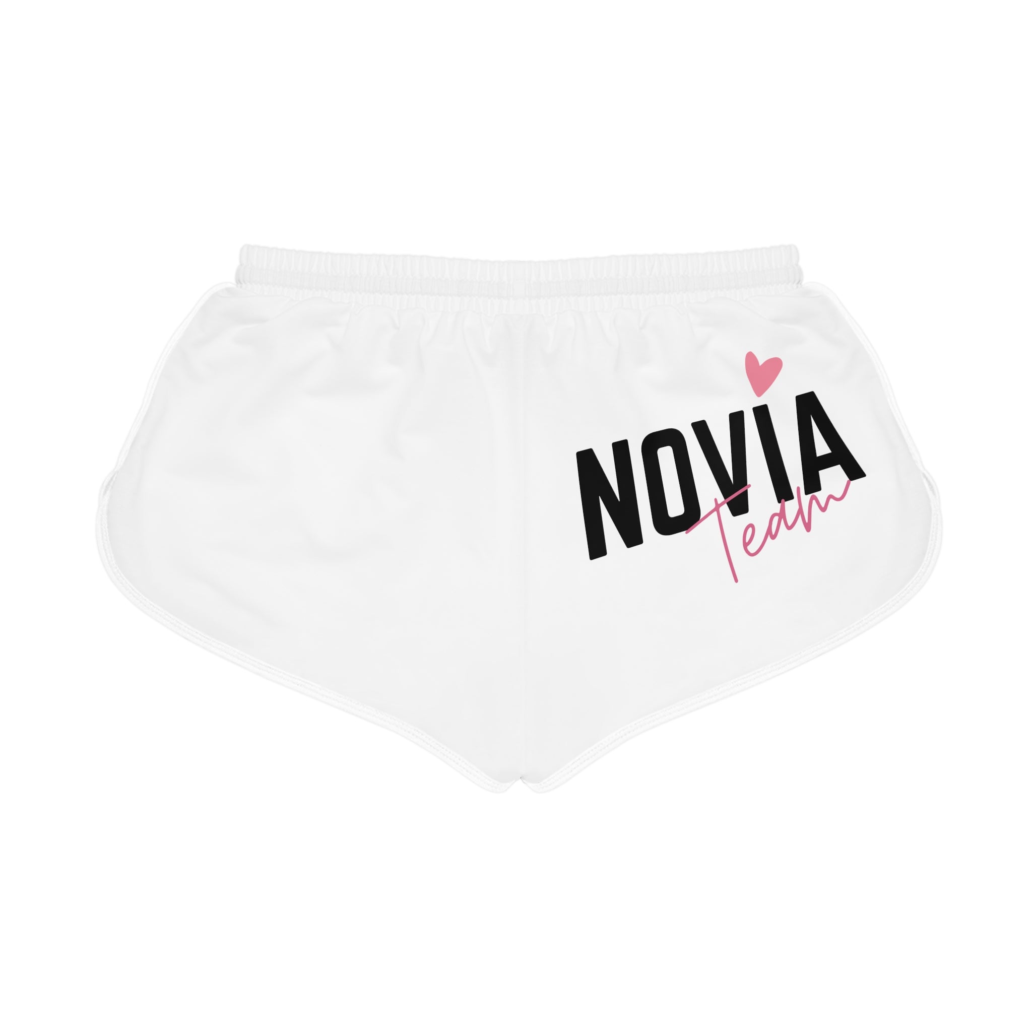 Shorts "Novia Team" — Despedida de Soltera