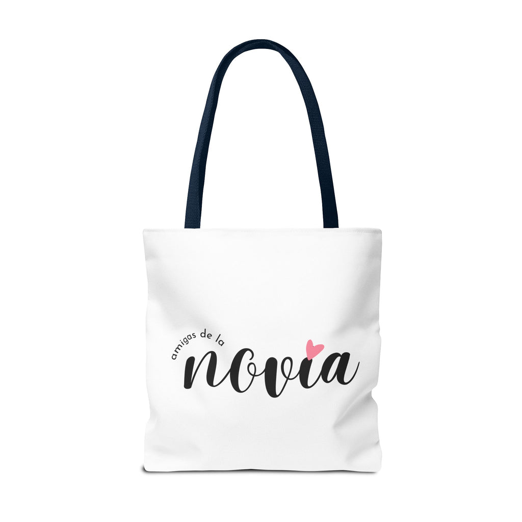 Bolso Tote "Soy la Amiga Fiestera" — Despedida de Soltera