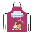 Apron — "La receta más importante" Spanish Love Cooking Apron