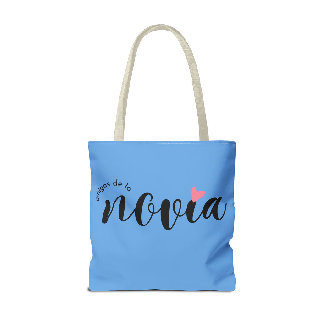 Tote Bag — “Soy la amiga fiestera” Bachelorette Party Tote / Regalos para la Novia