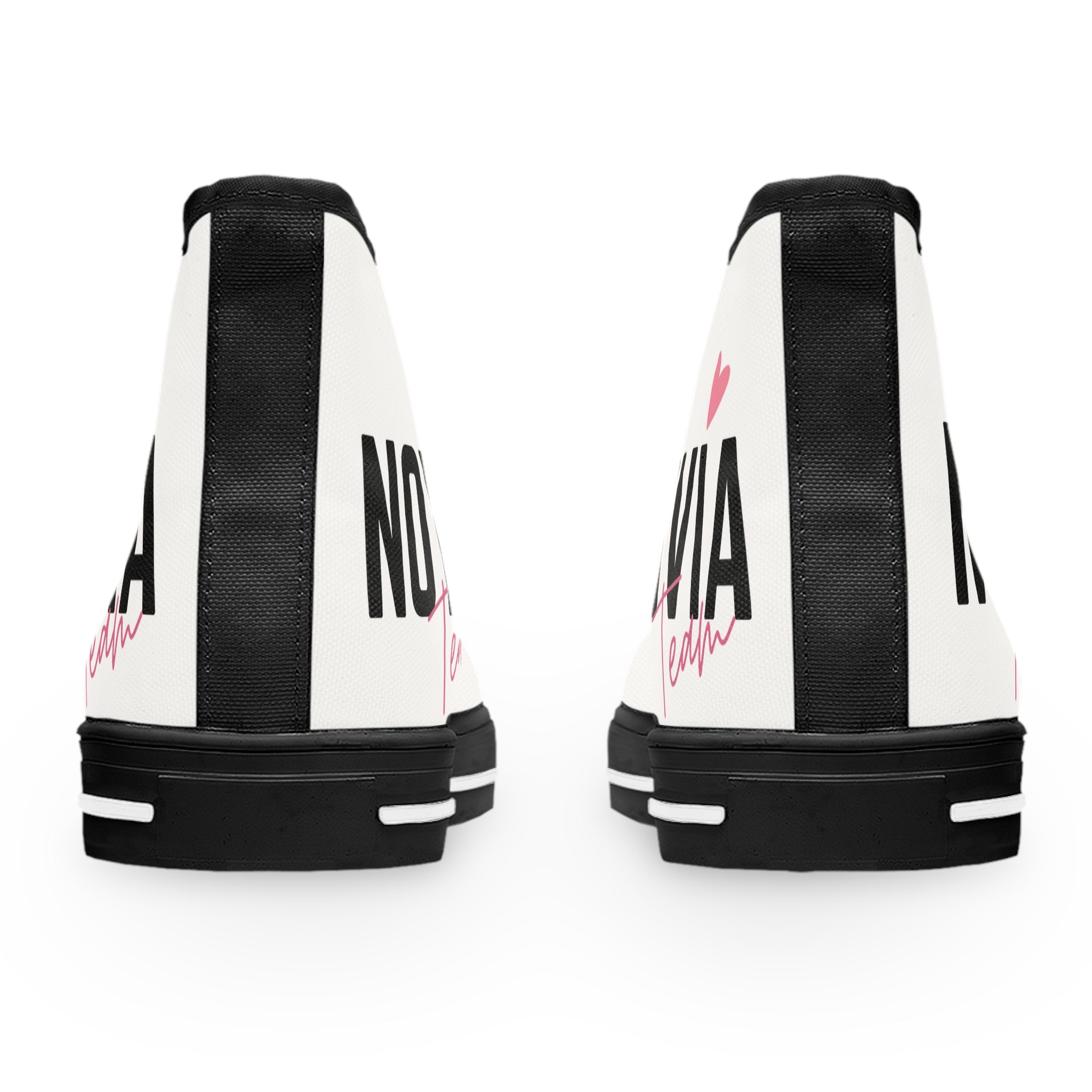 Zapatillas Novia Team - Bota Alta Mujer Despedida de Soltera