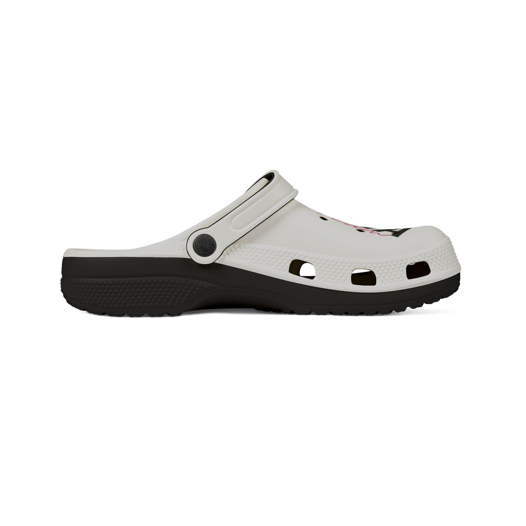 "Zuecos Novia EVA Foam — Zapatos Despedida de Soltera y Boda"