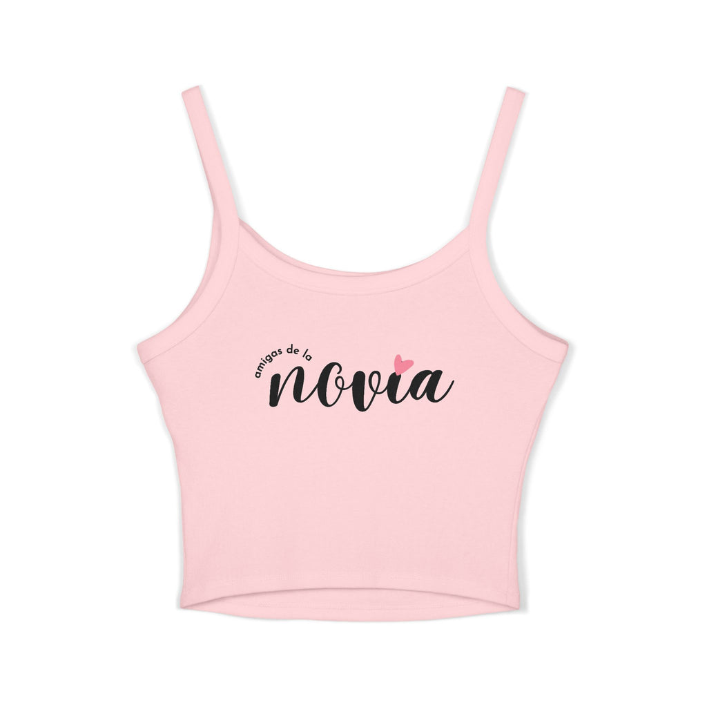 Camiseta de Tirantes Amigas de la Novia — Despedida de Soltera