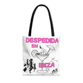 Bolso Tote "Despedida en Ibiza" — Despedida de Soltera