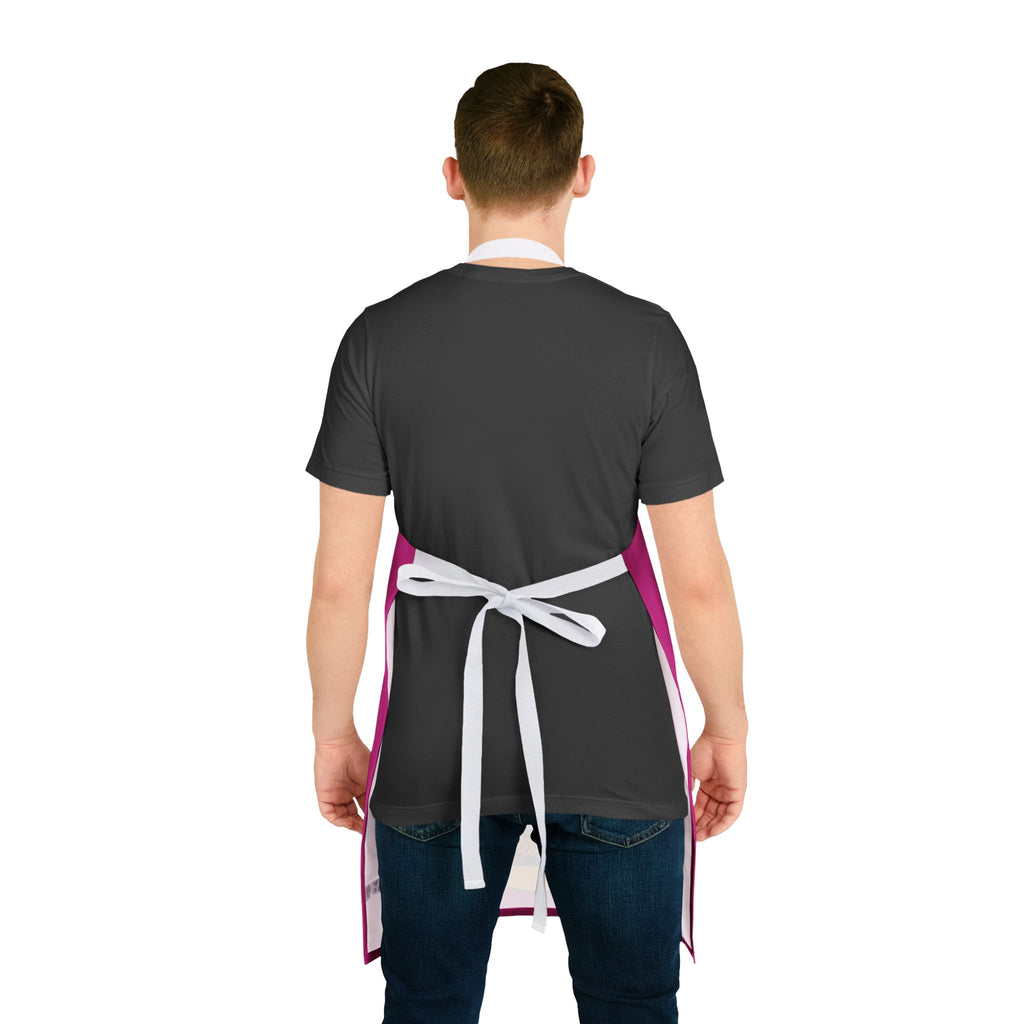 Spanish ‘La receta importante’ Baking Apron — Te Amo Mom & Child Kitchen Gift