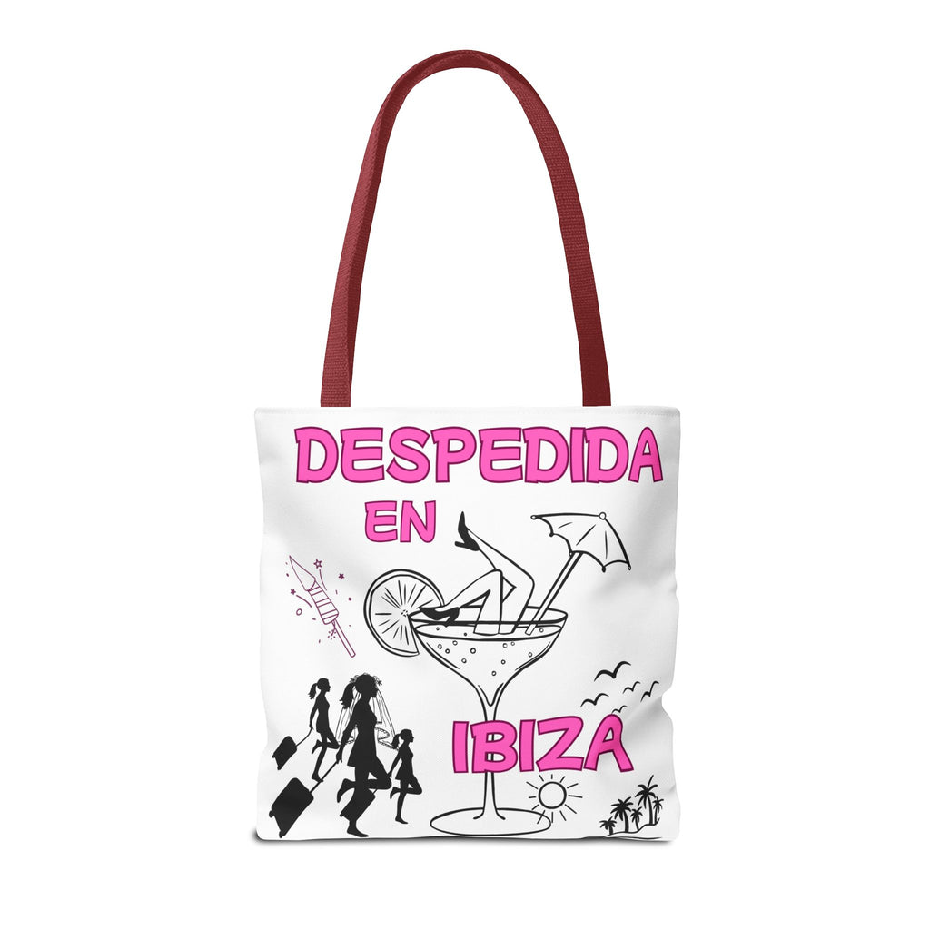 Bolso Tote "Despedida en Ibiza" — Despedida de Soltera