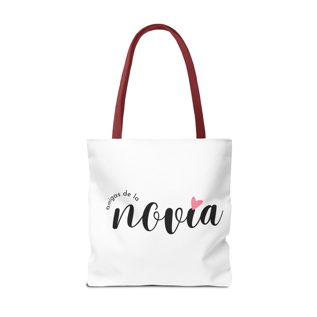 Bolso Tote "Soy la Amiga, Dímelo Tú" — Despedida de Soltera