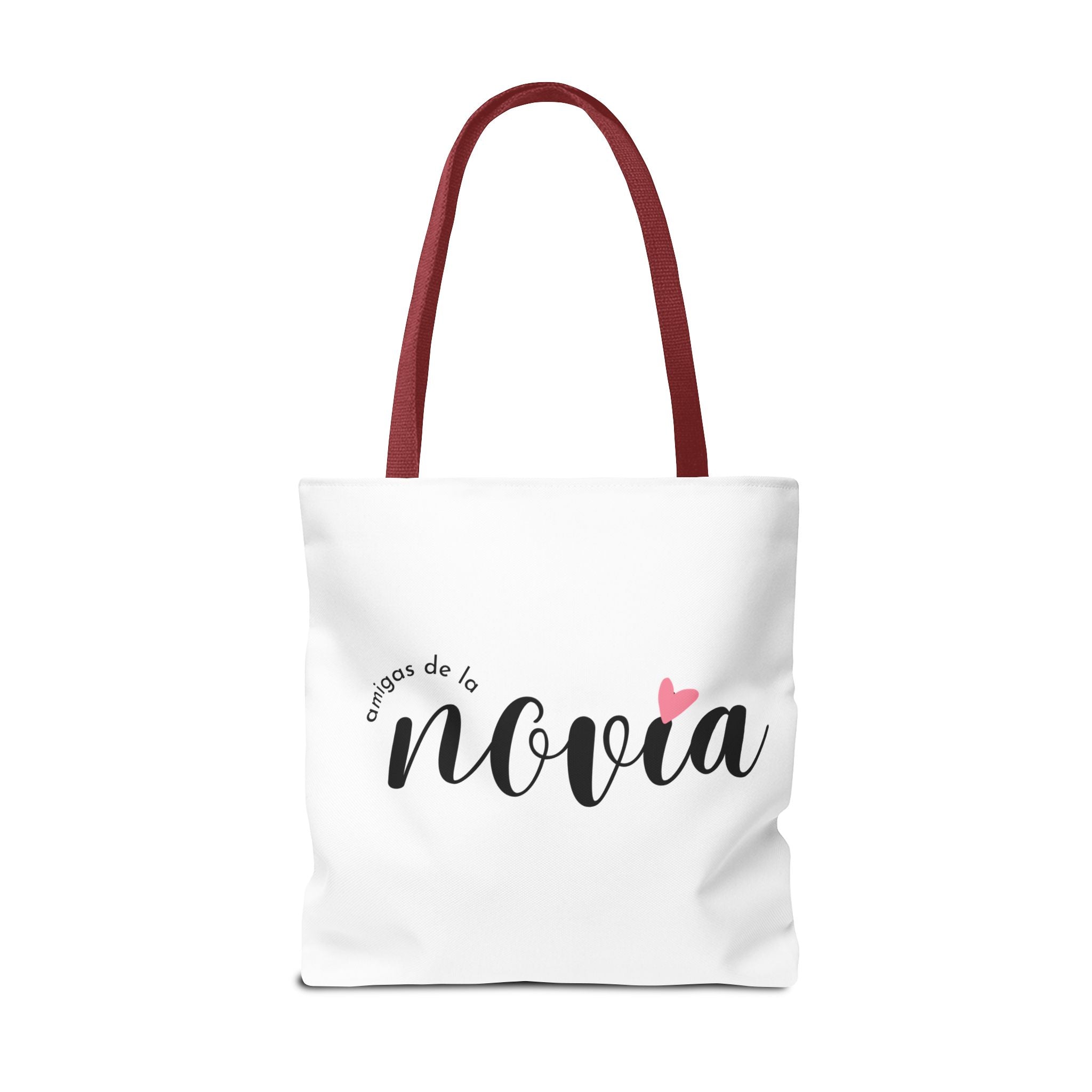 Bolso Tote "Soy la Amiga, Dímelo Tú" — Despedida de Soltera