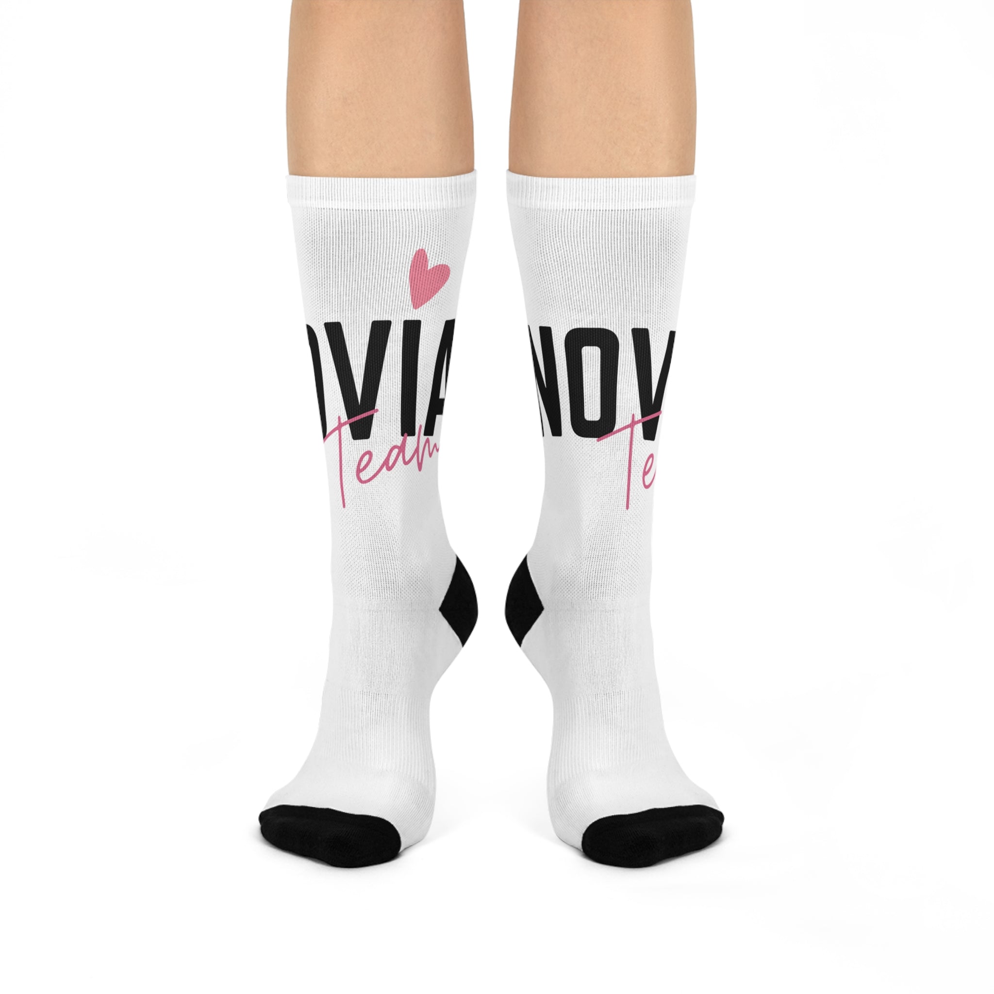 Calcetines Novia ‘I Love You’ — Despedida de Soltera