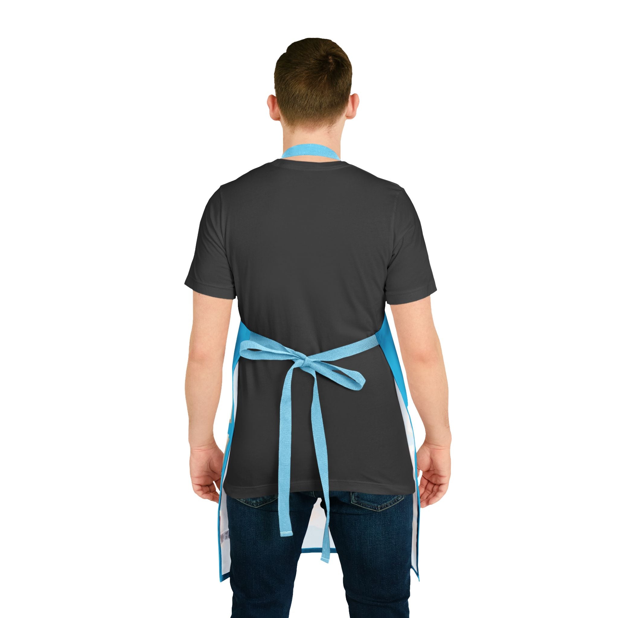 La mejor chef del mundo se llama Mamá Apron – Mother's Day Spanish Kitchen Gift