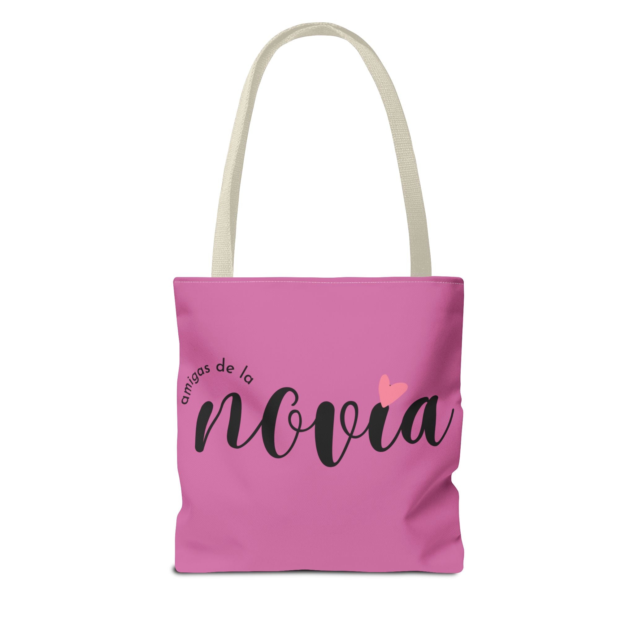 Tote Bag — 'Soy la amiga Flower Power' Bachelorette Bridal Party Tote