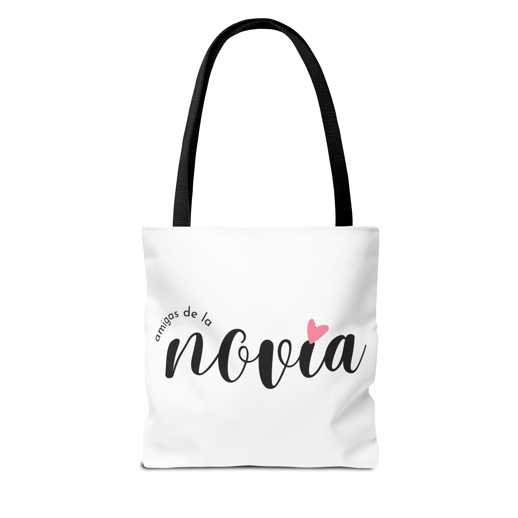 Bolso Tote "Soy la Amiga Flower Power" — Despedida de Soltera