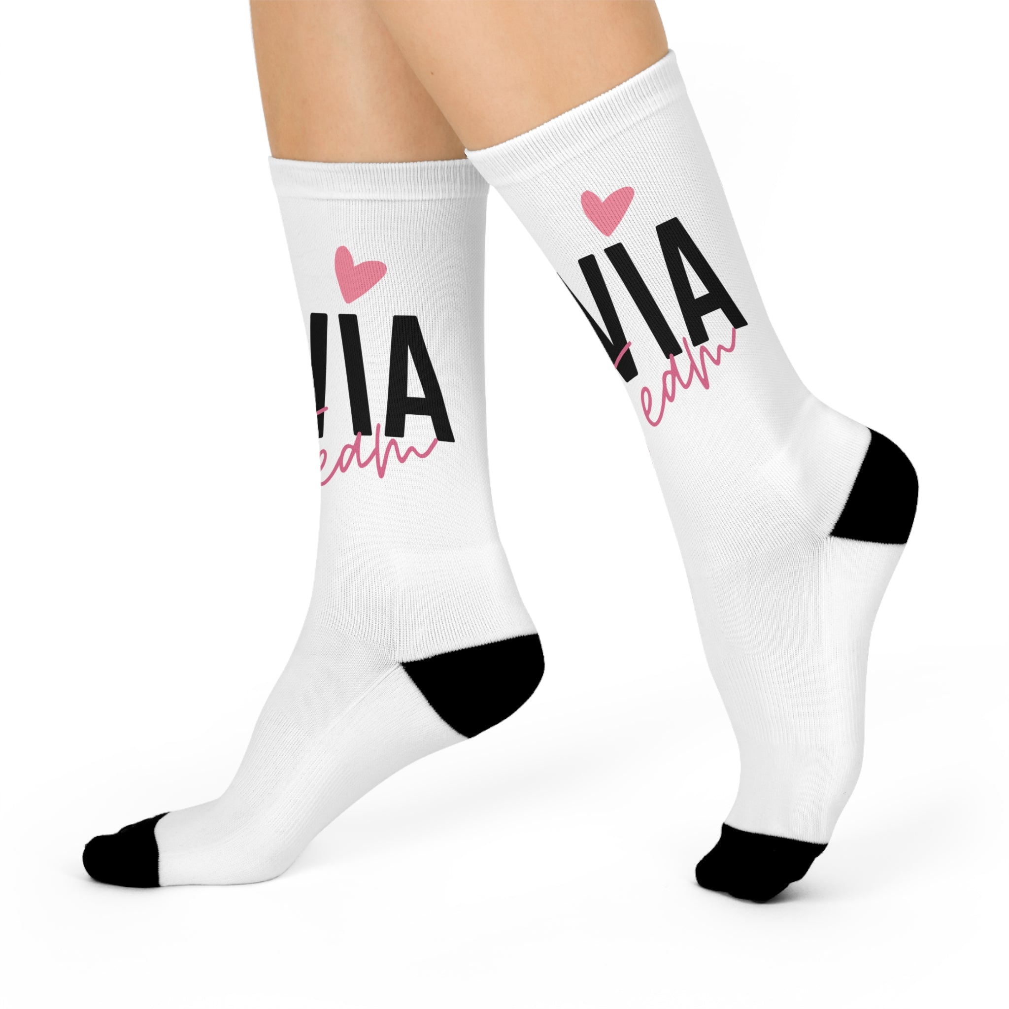 Calcetines Novia ‘I Love You’ — Despedida de Soltera