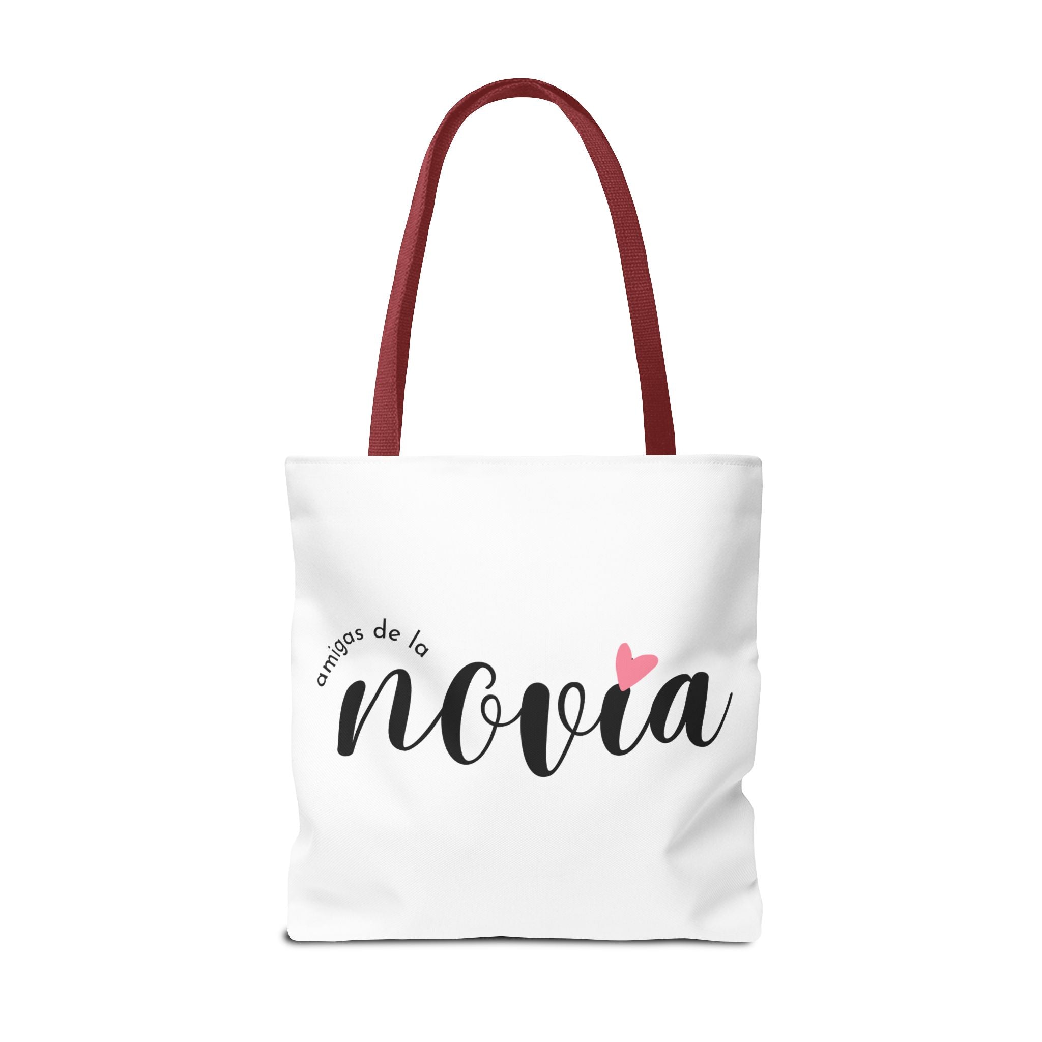 Bolso Tote "Soy la Amiga Flower Power" — Despedida de Soltera