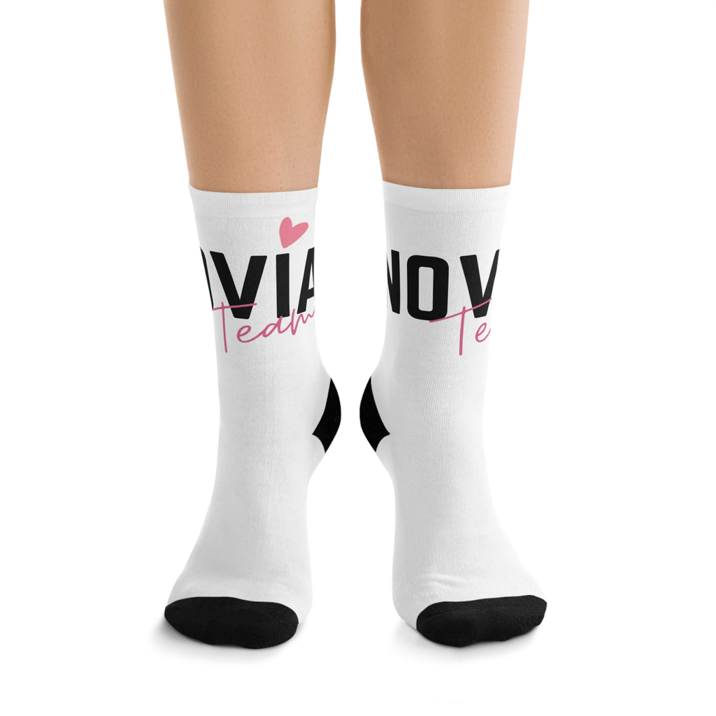 Calcetines Novia Team — Despedida de Soltera