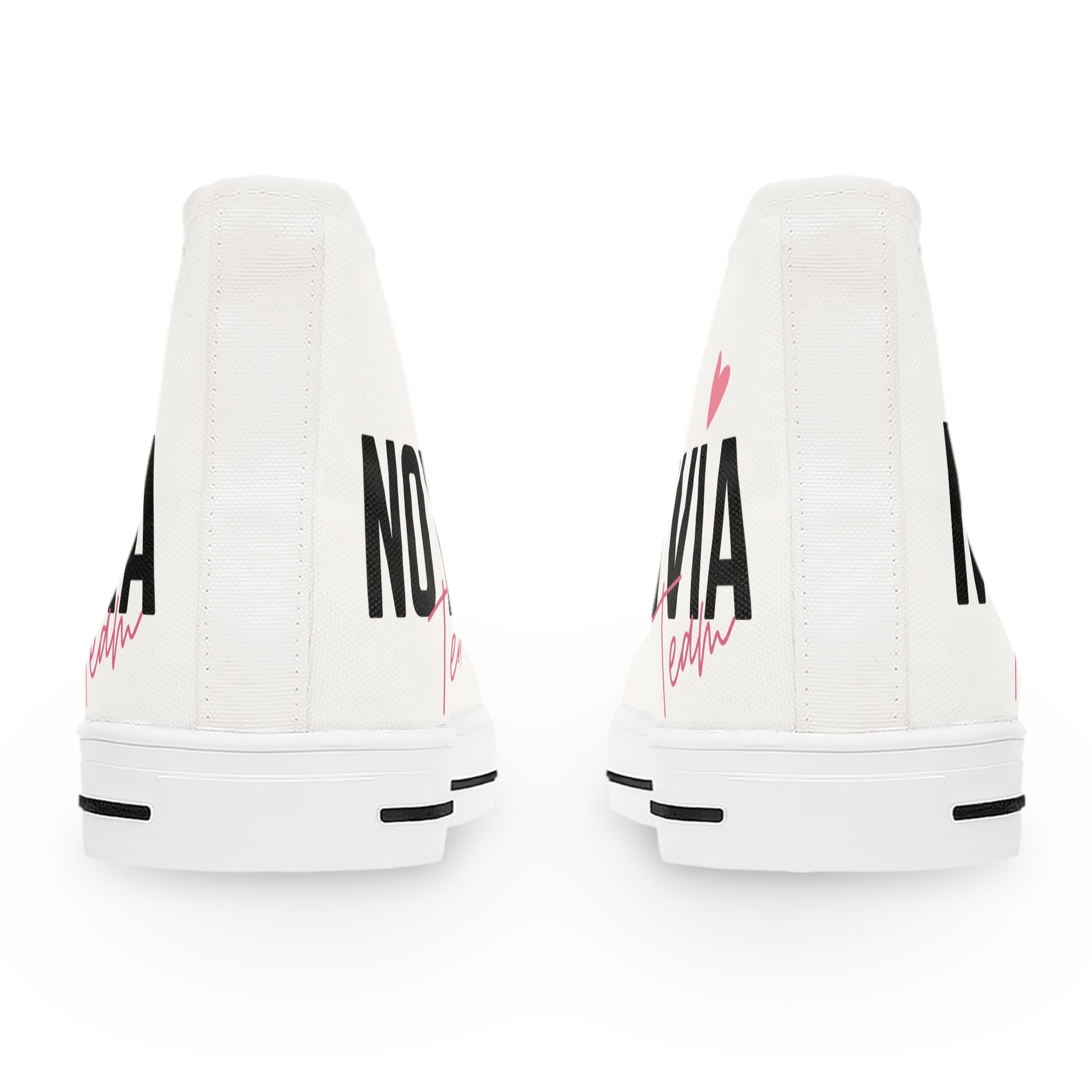 Zapatillas Novia Team - Bota Alta Mujer Despedida de Soltera