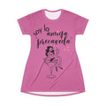 Vestido Camiseta — "Soy la Amiga Precavida" Despedida de Soltera