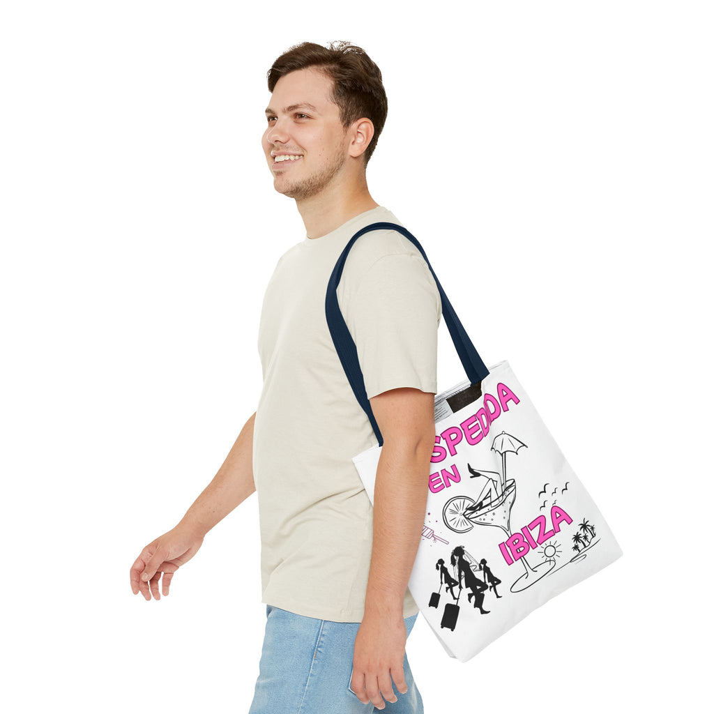 Bolso Tote "Despedida en Ibiza" — Despedida de Soltera