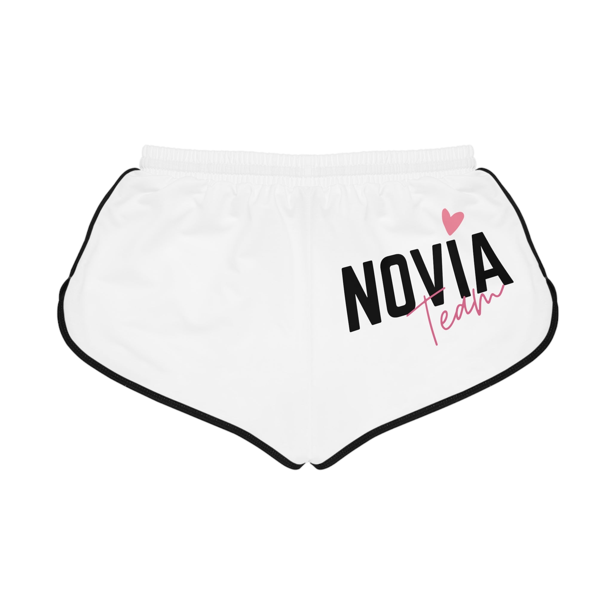 Shorts "Novia Team" — Despedida de Soltera