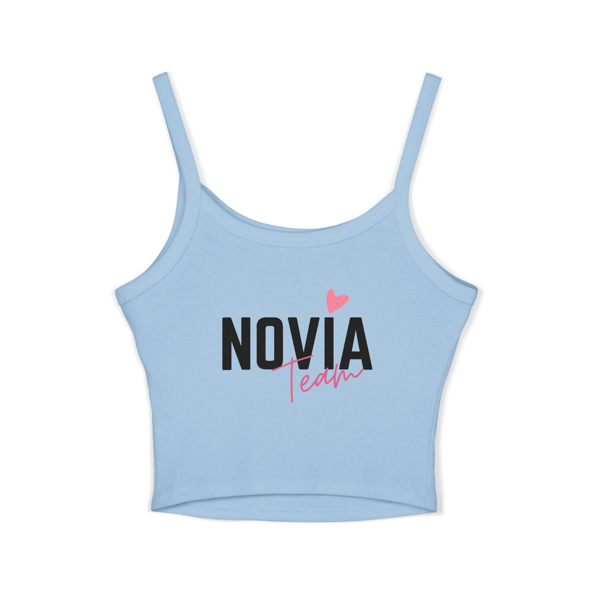 Camiseta de Tirantes Novia Team — Despedida de Soltera