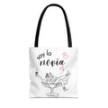 Bolso Tote "Soy la Novia" — Despedida de Soltera
