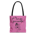 Tote Bag — "Soy la amiga precavida" / "Amigas de la novia" Bachelorette Party Tote