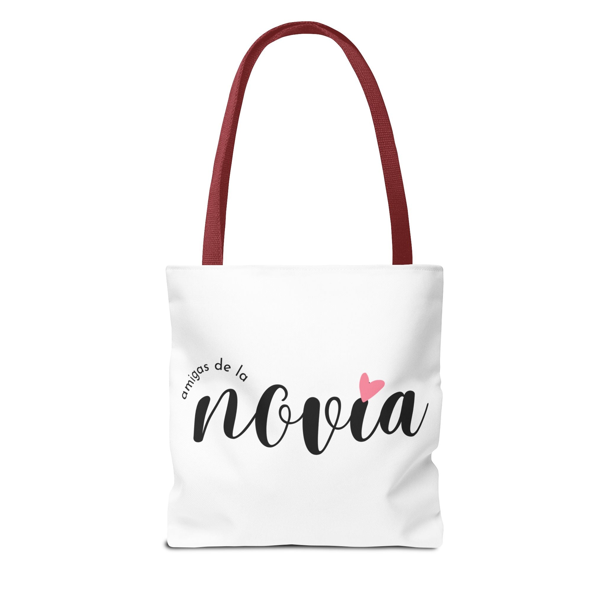 Bolso Tote "Soy la Amiga Flower Power" — Despedida de Soltera