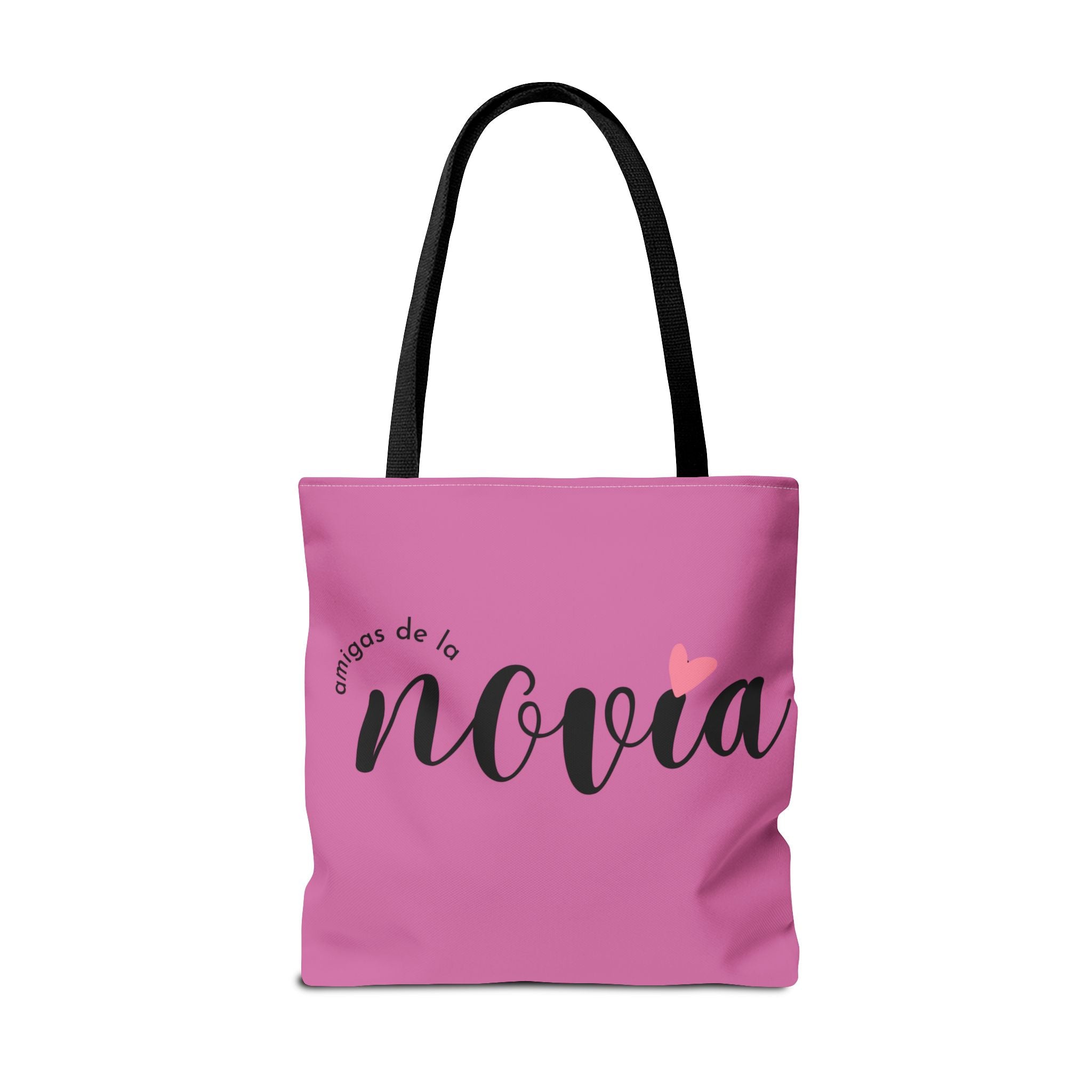 Tote — "Soy la Amiga Fiestera" Pink Bachelorette Party Tote