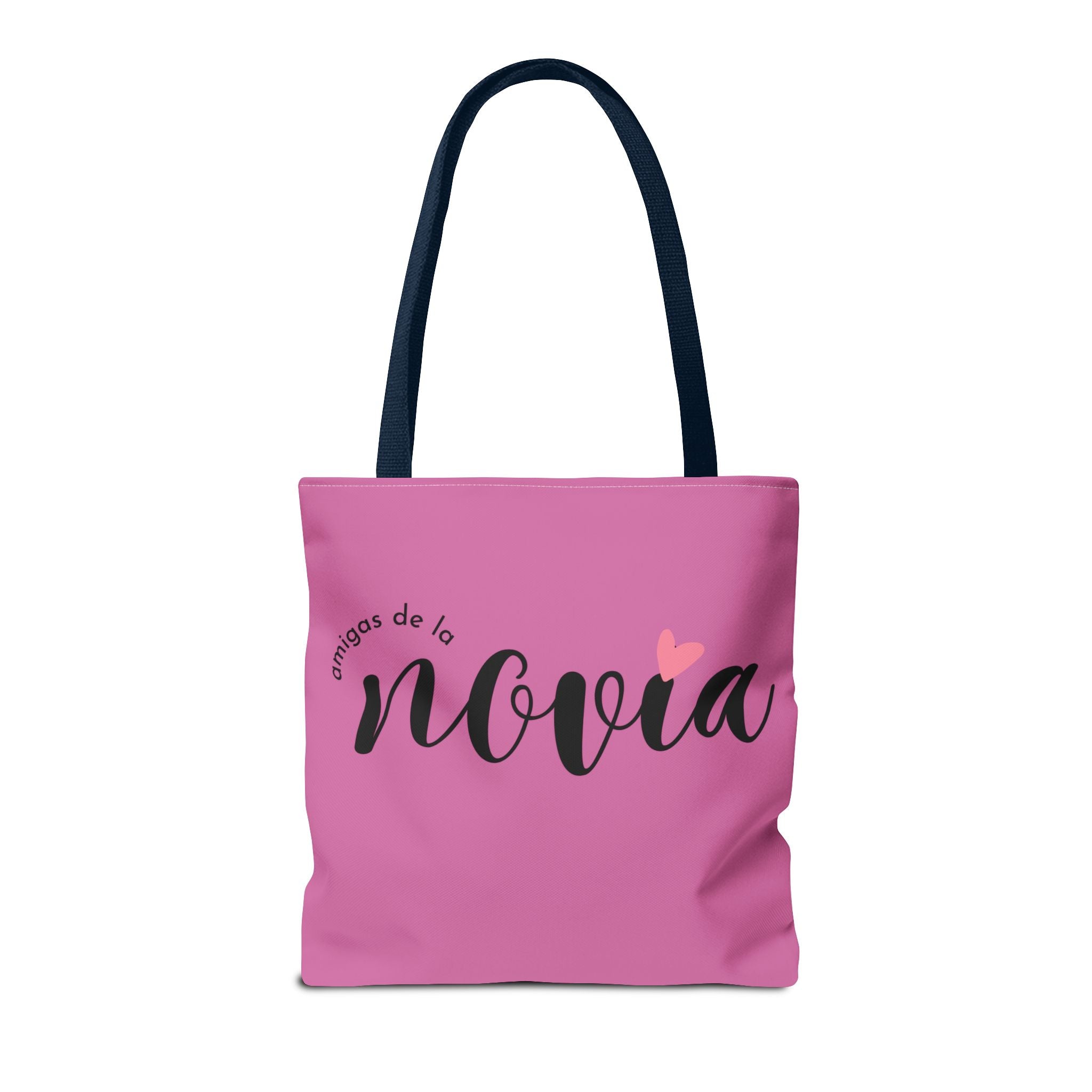 Tote Bag — "Soy la amiga precavida" / "Amigas de la novia" Bachelorette Party Tote