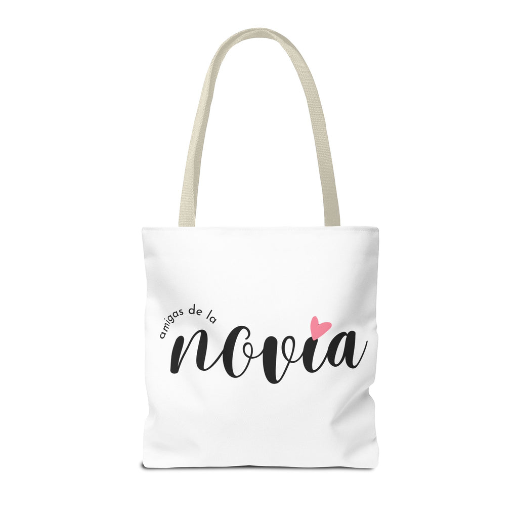 Bolso Tote "Soy la Amiga Precavida" — Despedida de Soltera