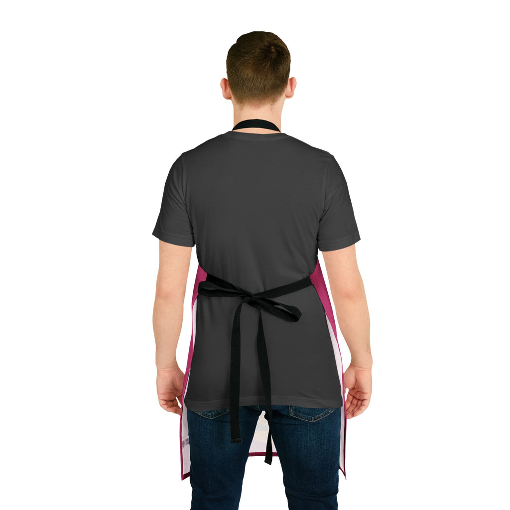 Apron — "La receta más importante" Spanish Love Cooking Apron