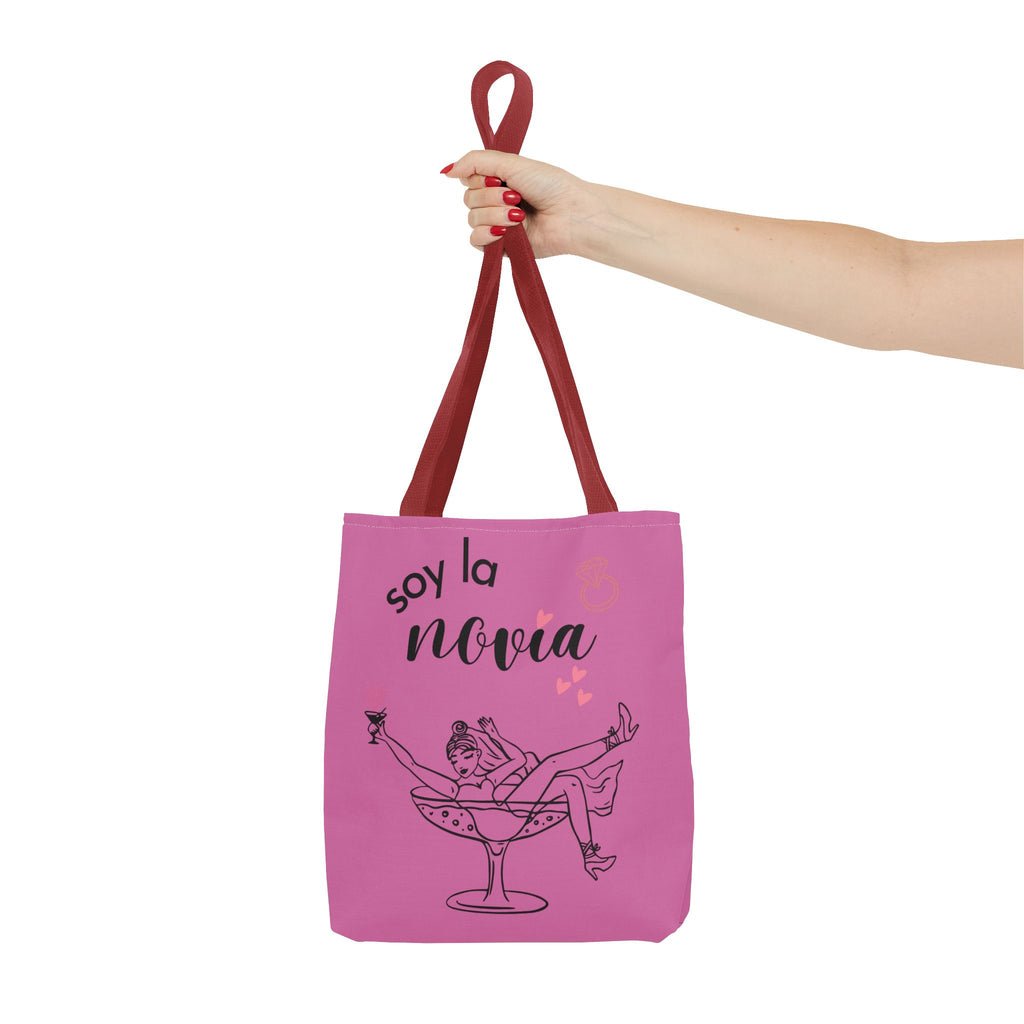 Bolso Tote "Soy la Novia" — Despedida de Soltera