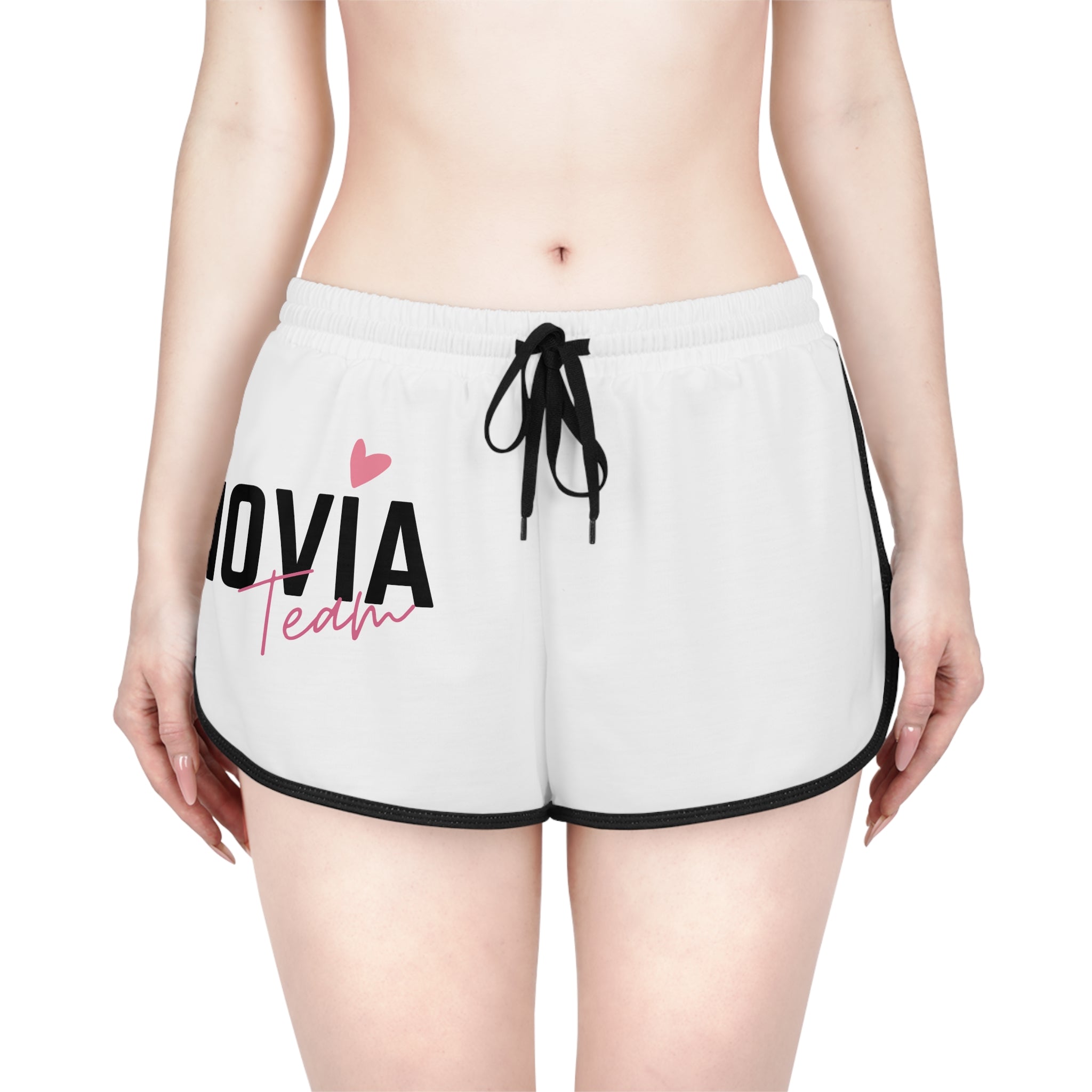 Shorts "Novia Team" — Despedida de Soltera