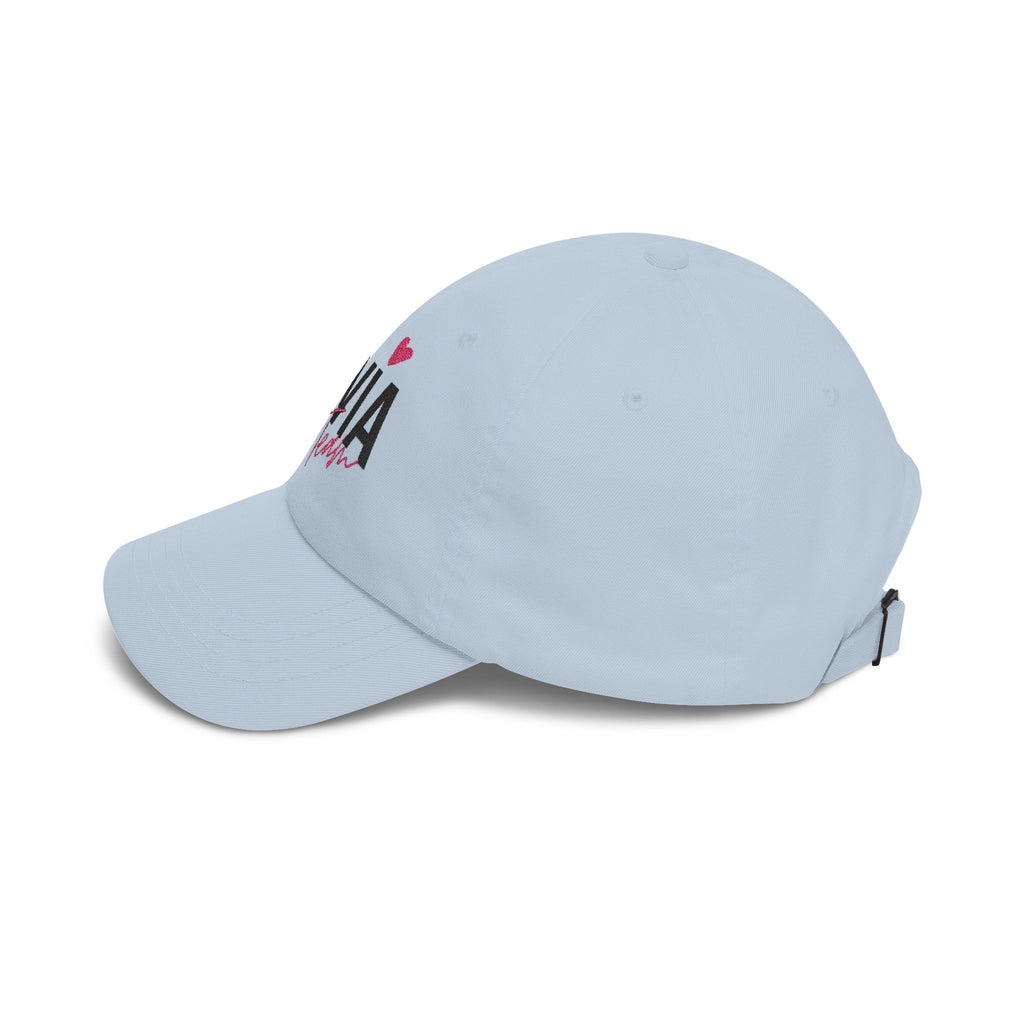 Gorra Dad Cap "Novia Team" — Despedida de Soltera
