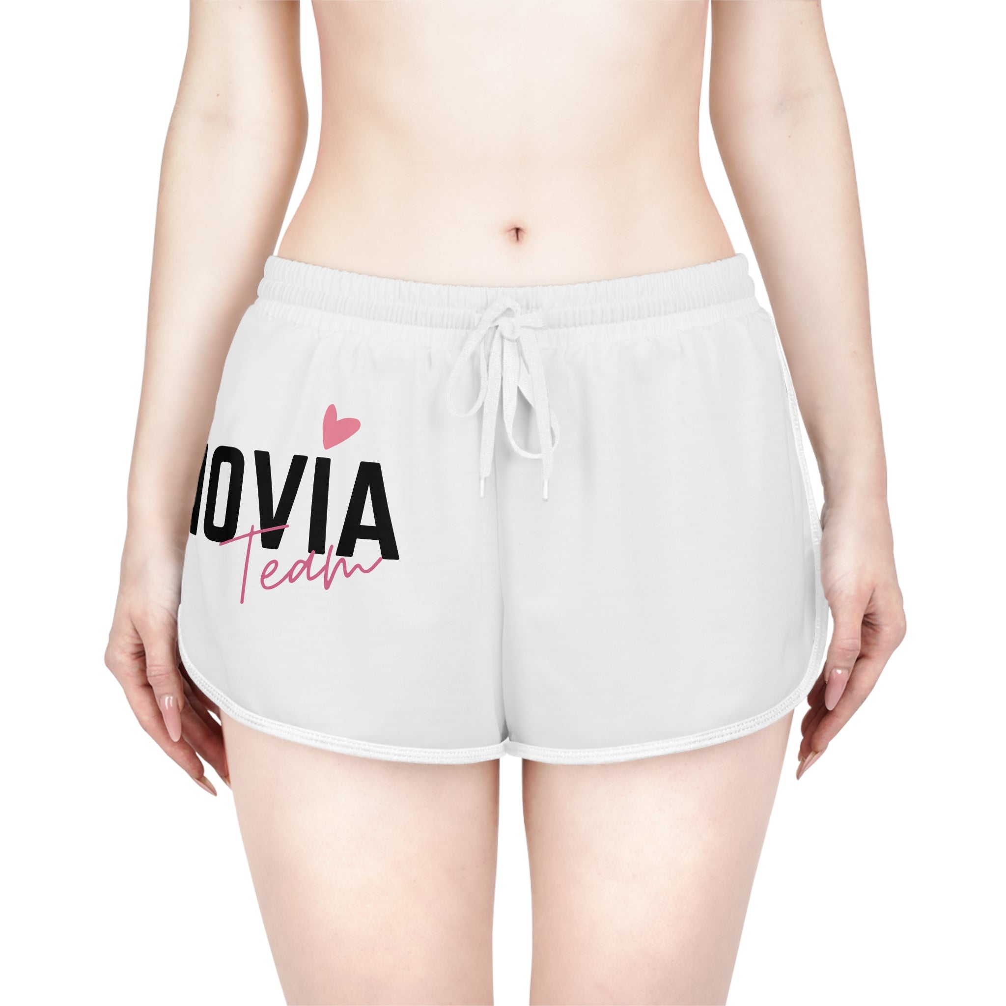 Shorts "Novia Team" — Despedida de Soltera