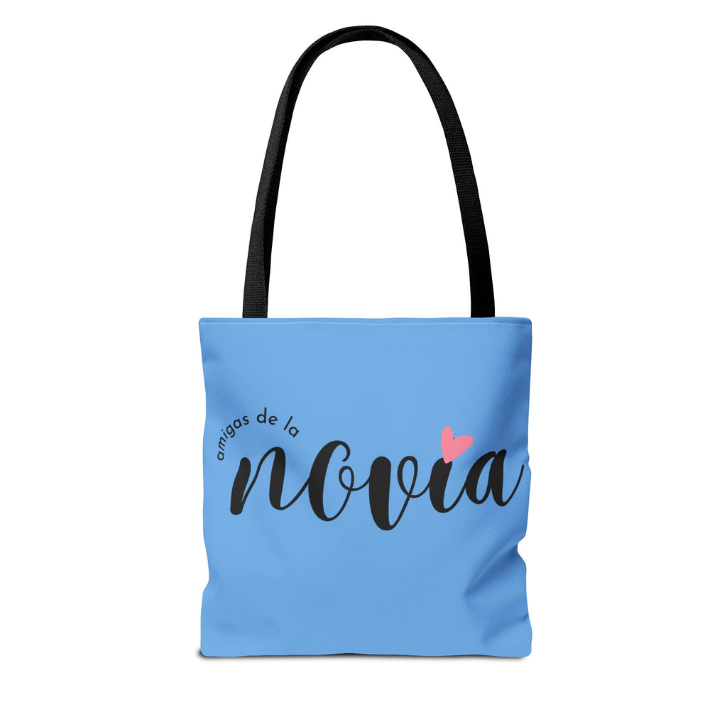 Tote Bag — 'Soy la amiga cañera' Bachelorette Bride Tribe Tote