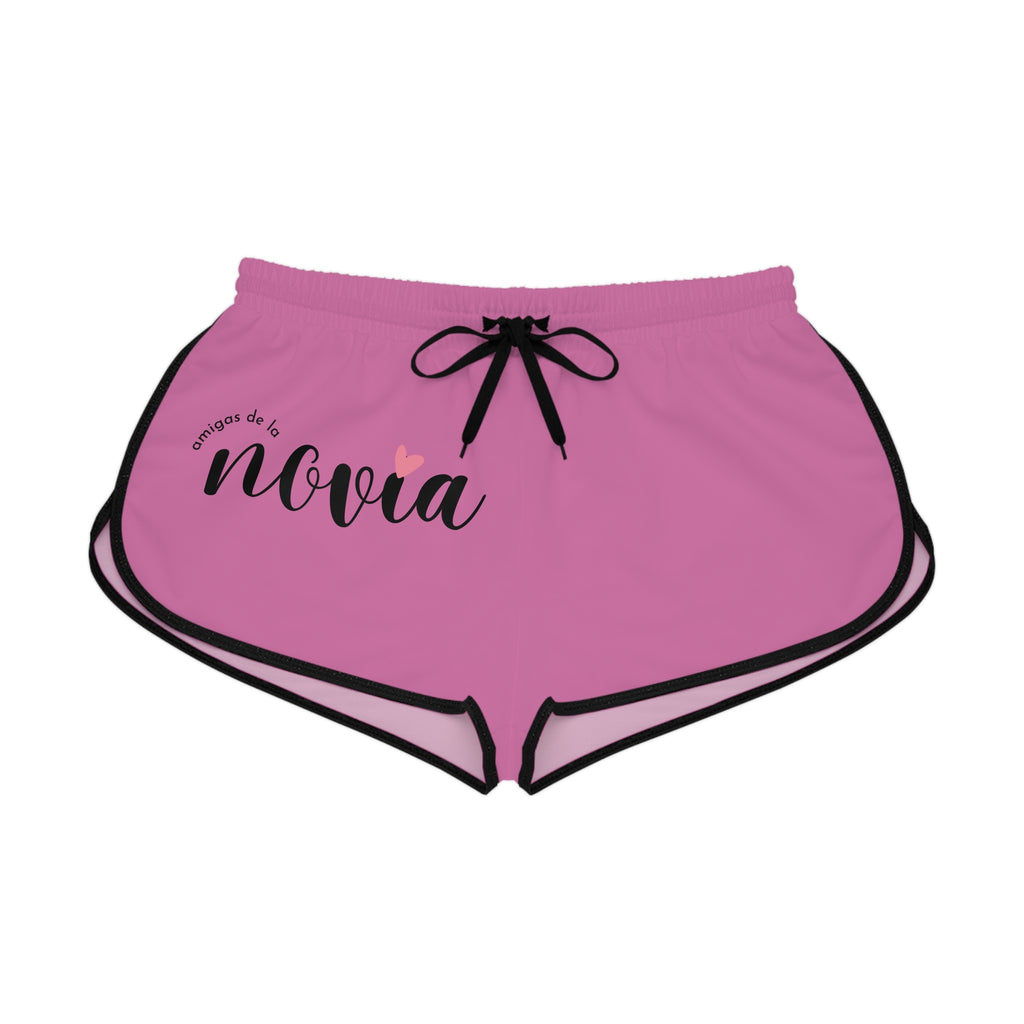 Shorts "Amiga de la Novia" — Despedida de Soltera