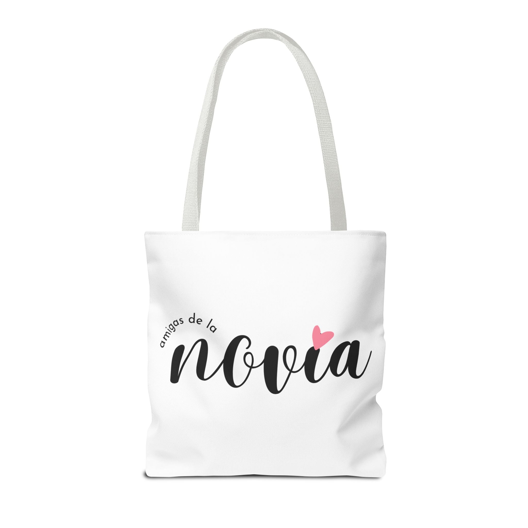 Bolso Tote "Soy la Amiga Flower Power" — Despedida de Soltera