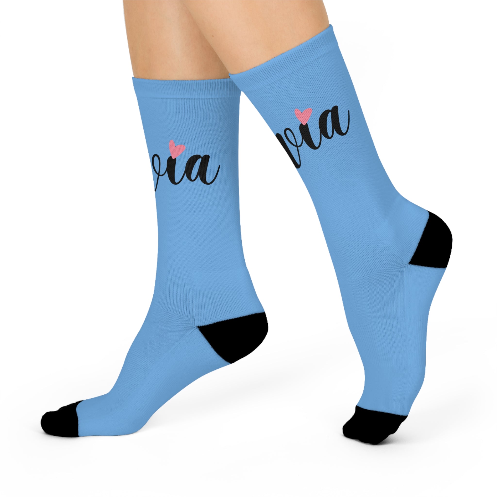 Calcetines Personalizados Amigas de la Novia — Despedida de Soltera