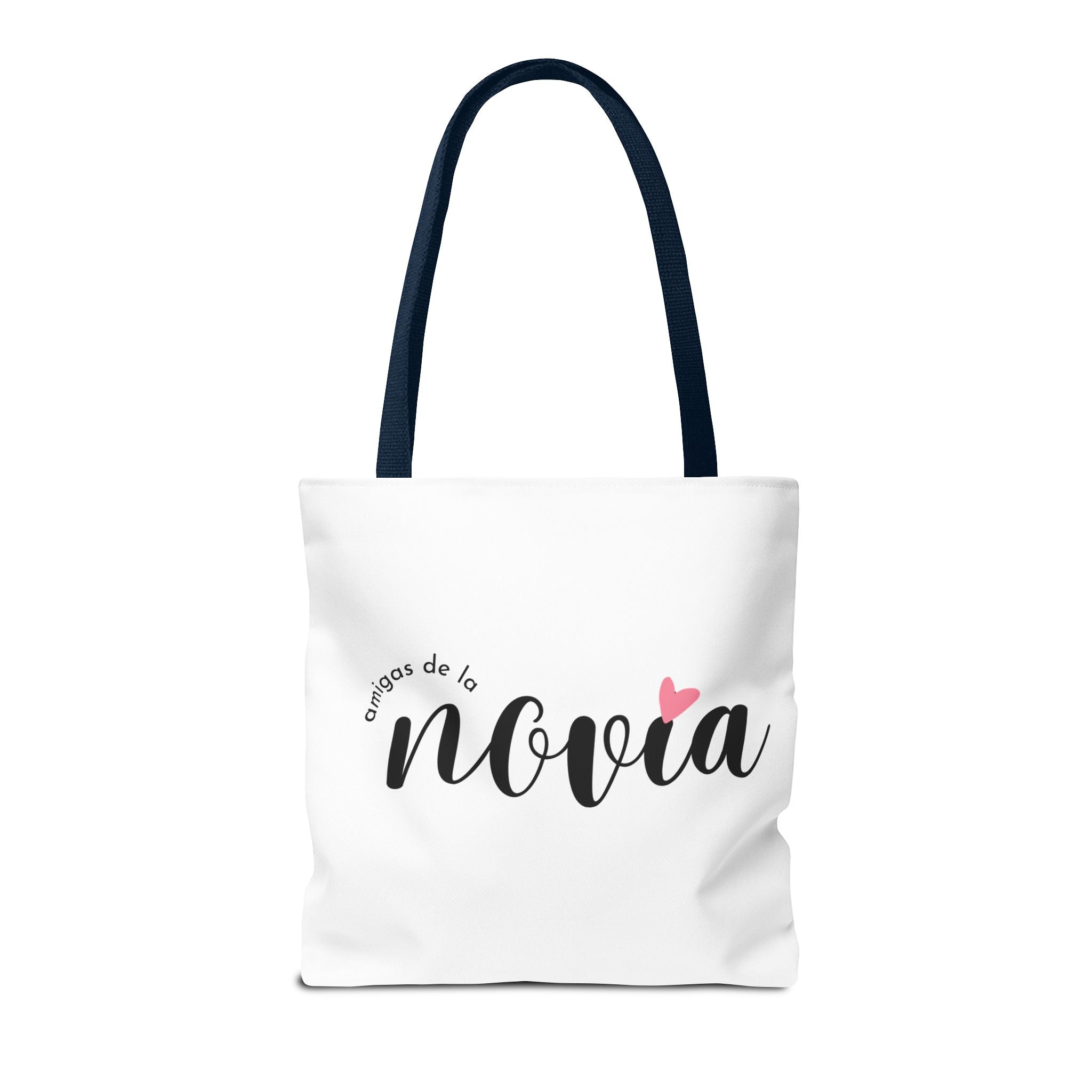 Bolso Tote "Soy la Amiga, Dímelo Tú" — Despedida de Soltera