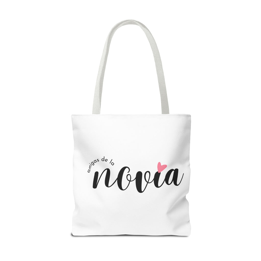 Bolso Tote "Soy la Amiga, Dímelo Tú" — Despedida de Soltera