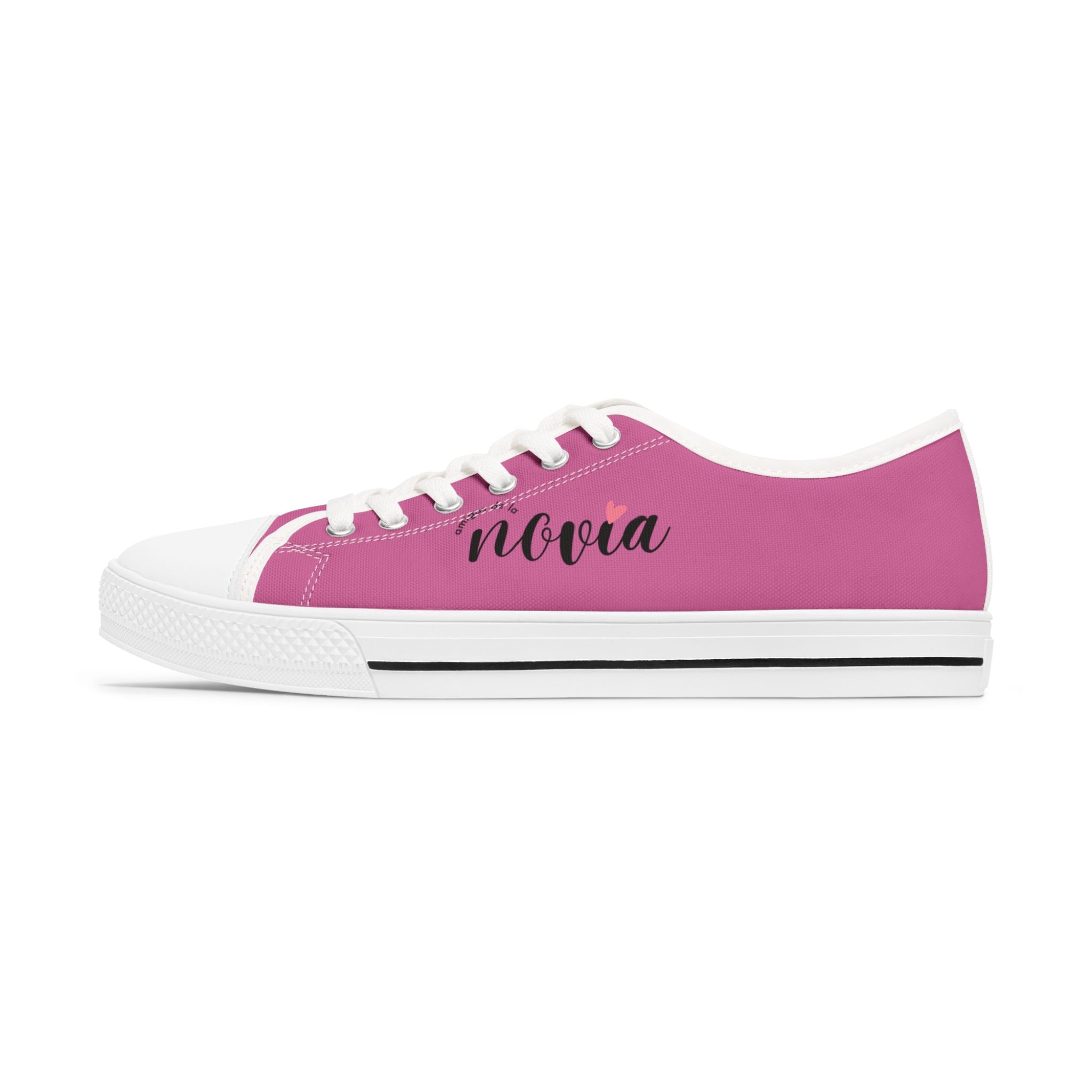 Zapatillas Rosa amigas de la Novia — Zapatos Despedida de Soltera y Boda