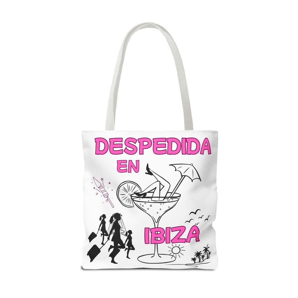 Bolso Tote "Despedida en Ibiza" — Despedida de Soltera