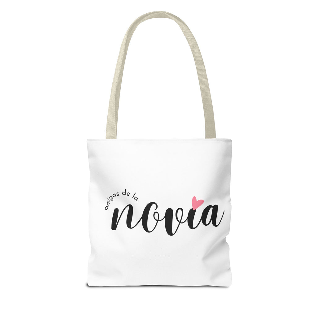 Bolso Tote "Soy la Amiga, Dímelo Tú" — Despedida de Soltera