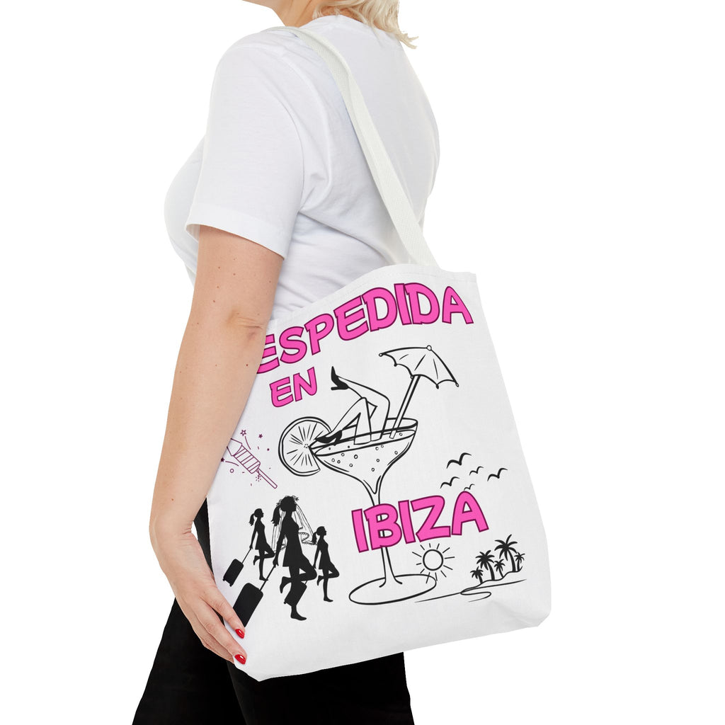 Bolso Tote "Despedida en Ibiza" — Despedida de Soltera