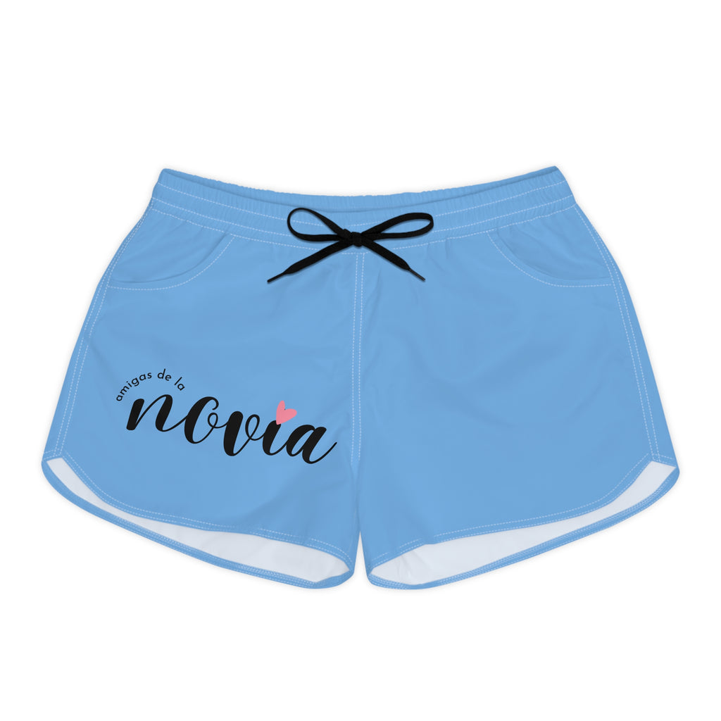 Bridesmaid 'Amigas de la Novia' Casual Shorts