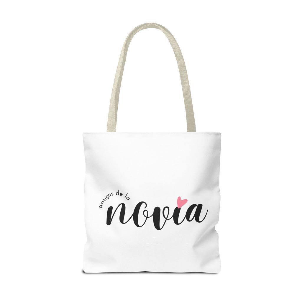 Bolso Tote "Soy la Amiga Fiestera" — Despedida de Soltera