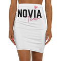Falda Blanca Novia — Despedida de Soltera y Boda