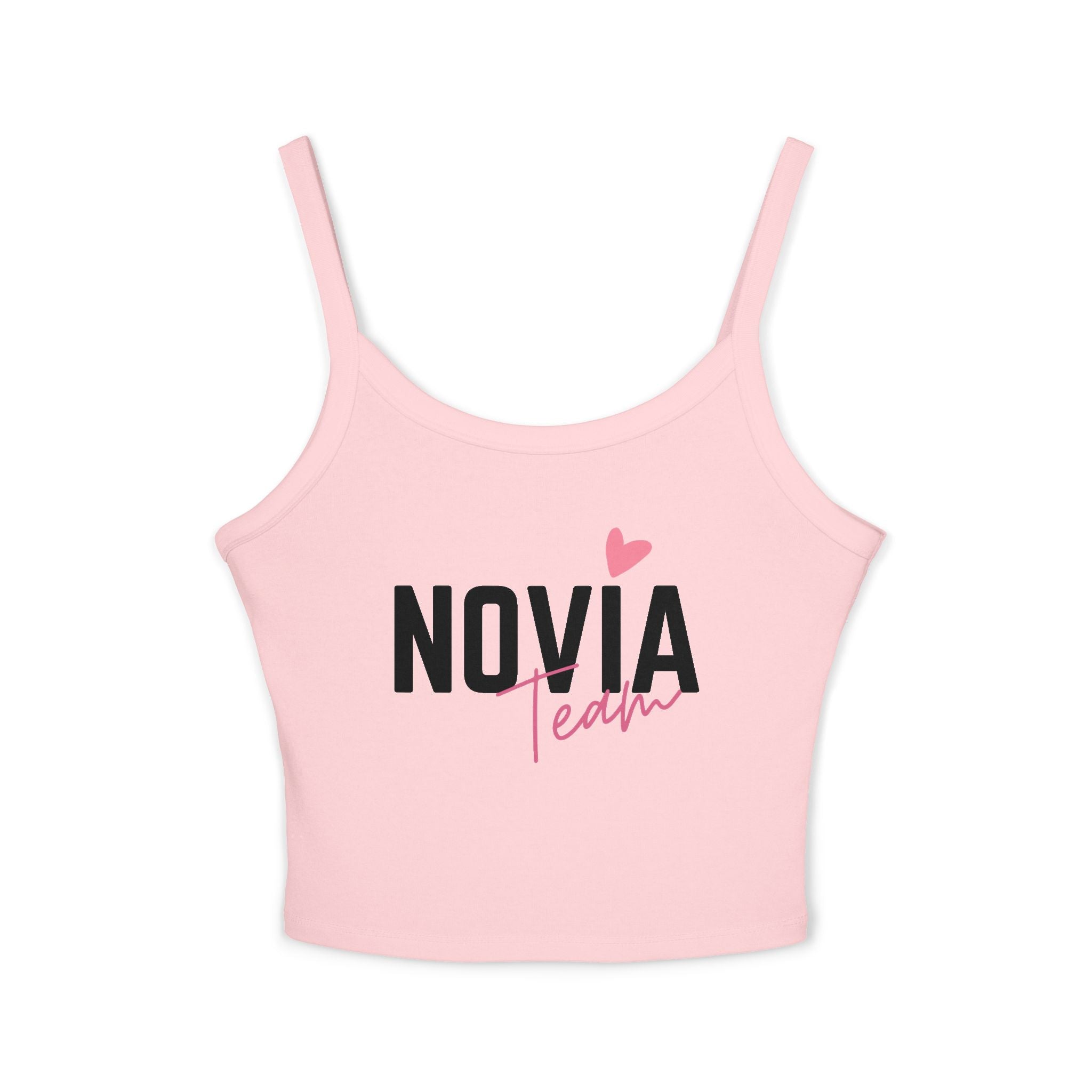 Camiseta de Tirantes Novia Team — Despedida de Soltera